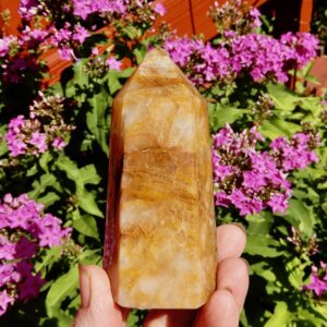 Golden Healer Small Tower4