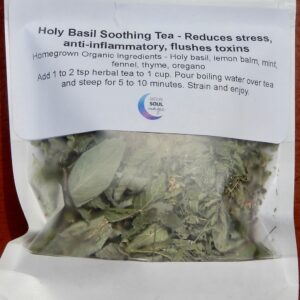 Holy Basil Tea
