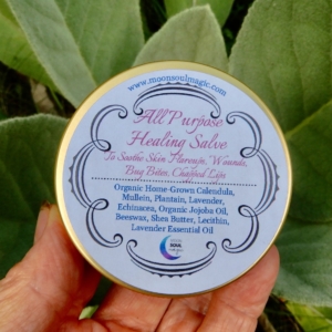 All Purpose Healing Salve