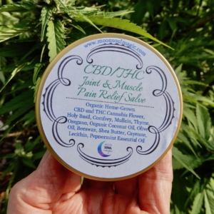 CBD:THC Joint and Muscle
