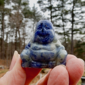 sodalite small buddha2