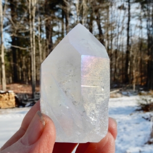 Aura Quartz Point Small4