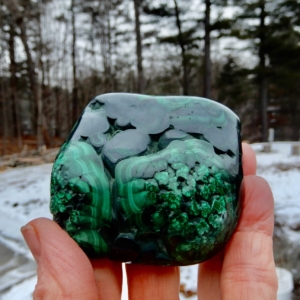 Malachite Polished3
