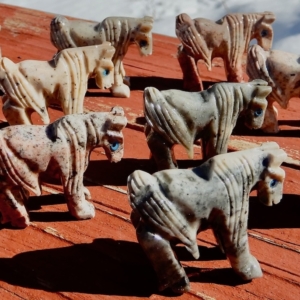 Soapstone Horses3