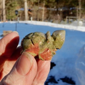 Unakite Turtle
