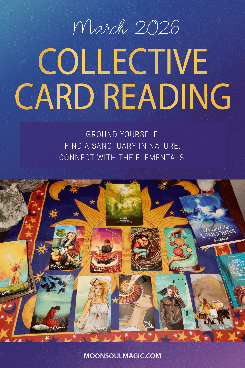 Collective Card Reading - March 2026