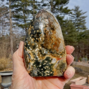 Ocean Jasper Spotted FF