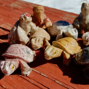 Soapstone Turtles2