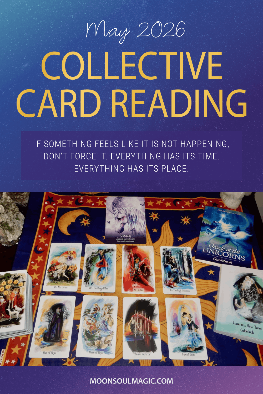 Collective Card Reading - May 2026