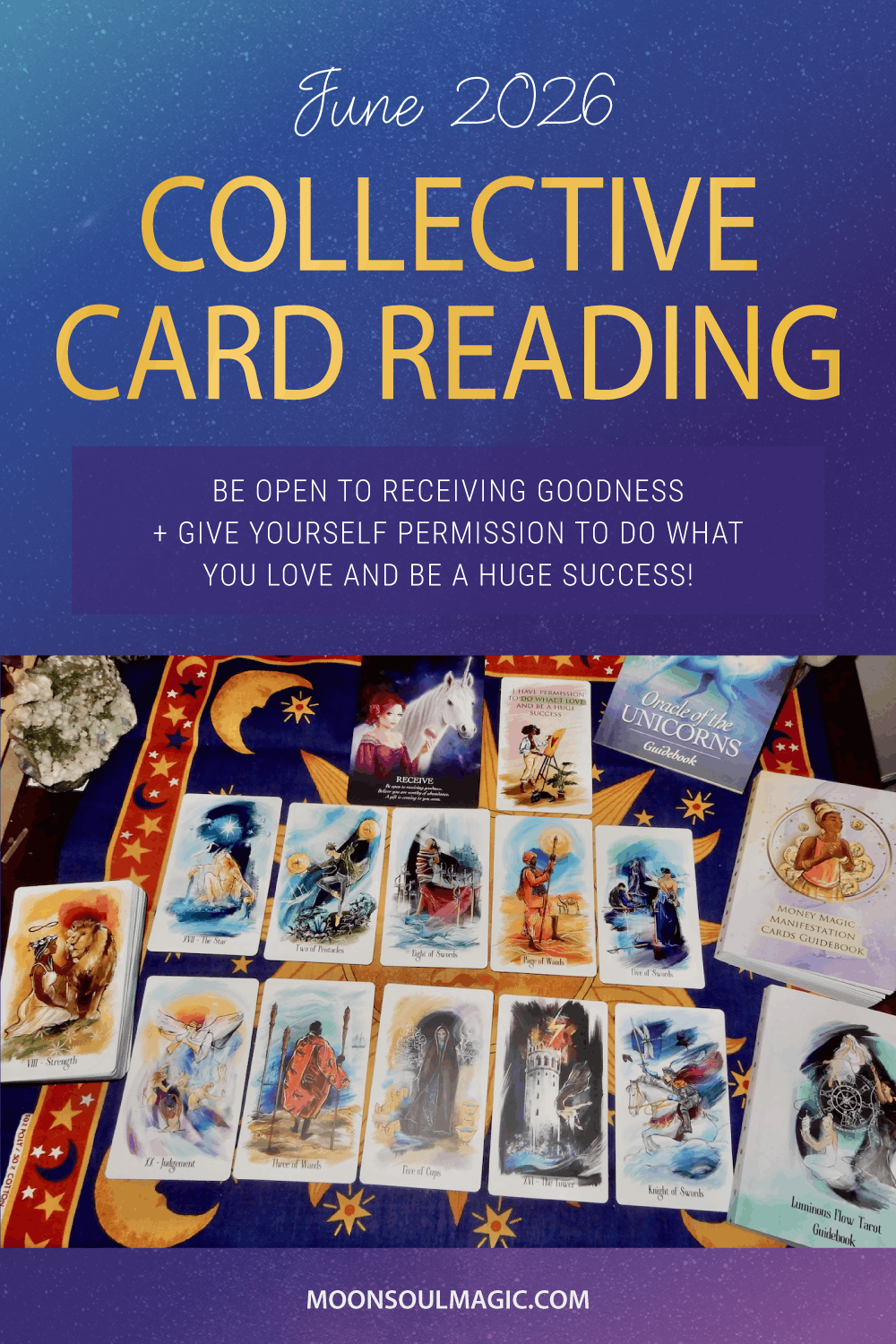 Collective Card Reading - June 2026