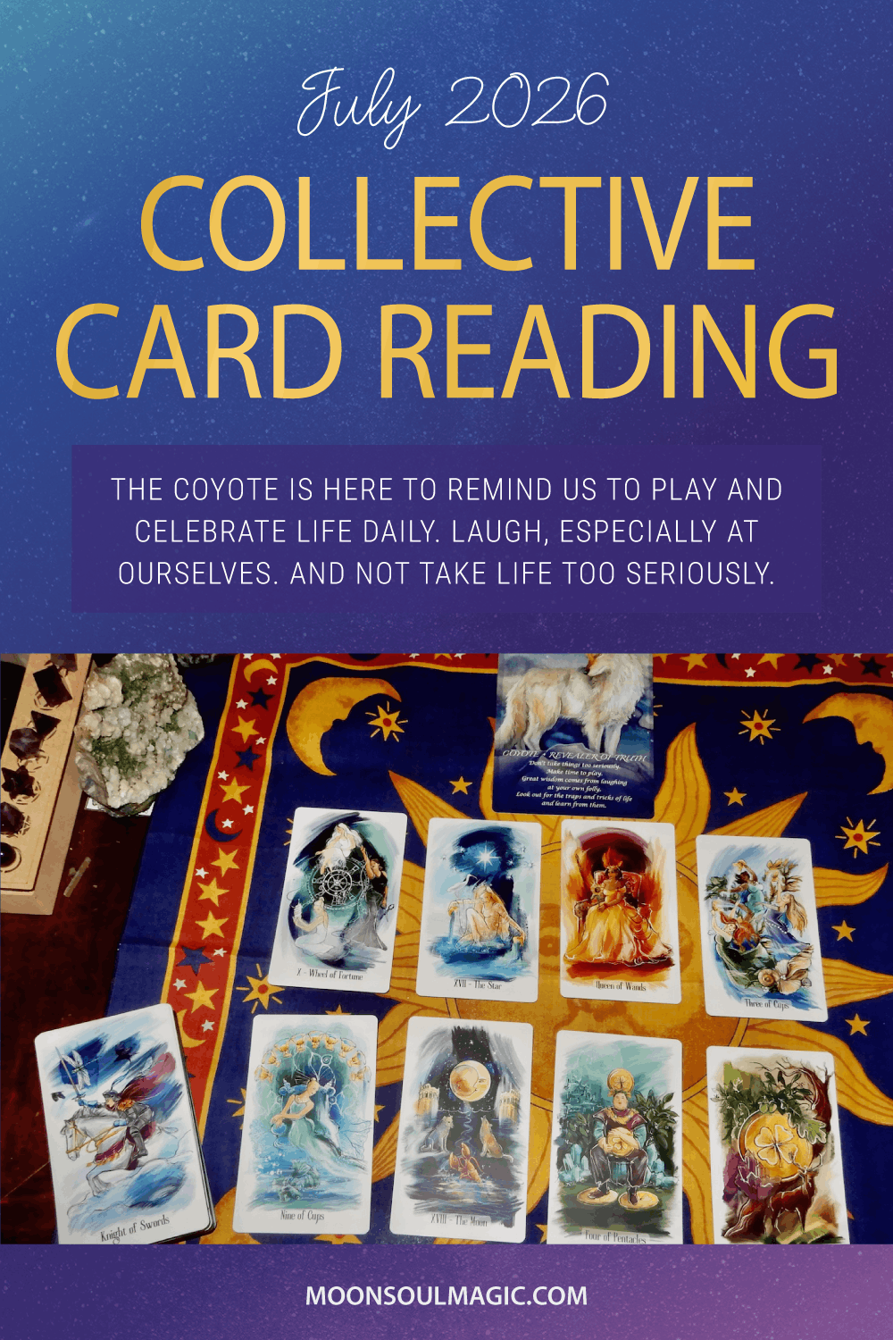 Collective Card Reading - July 2026