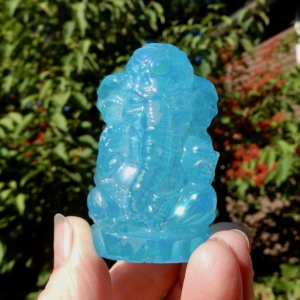Ganesh Aura Quartz