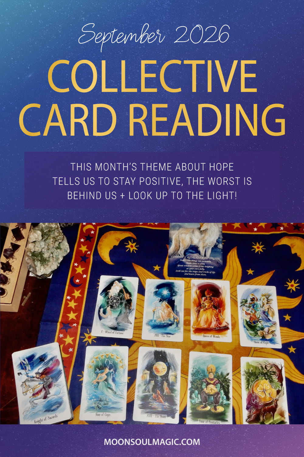 Collective Card Reading - Sept 2026